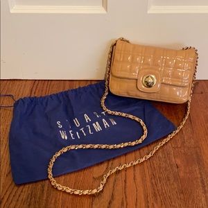 Stuart Weitzman Crossbody Purse